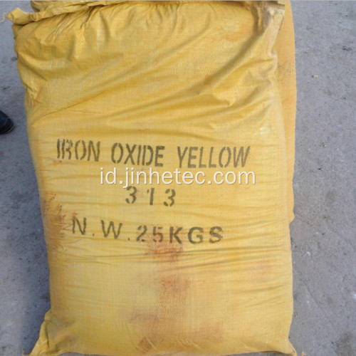 Pigment Iron Oxide S310 Untuk Mulsa